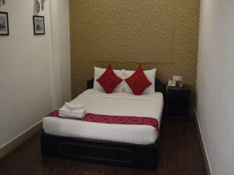 Diamond Palace Hotel Phnom Penh Exterior foto